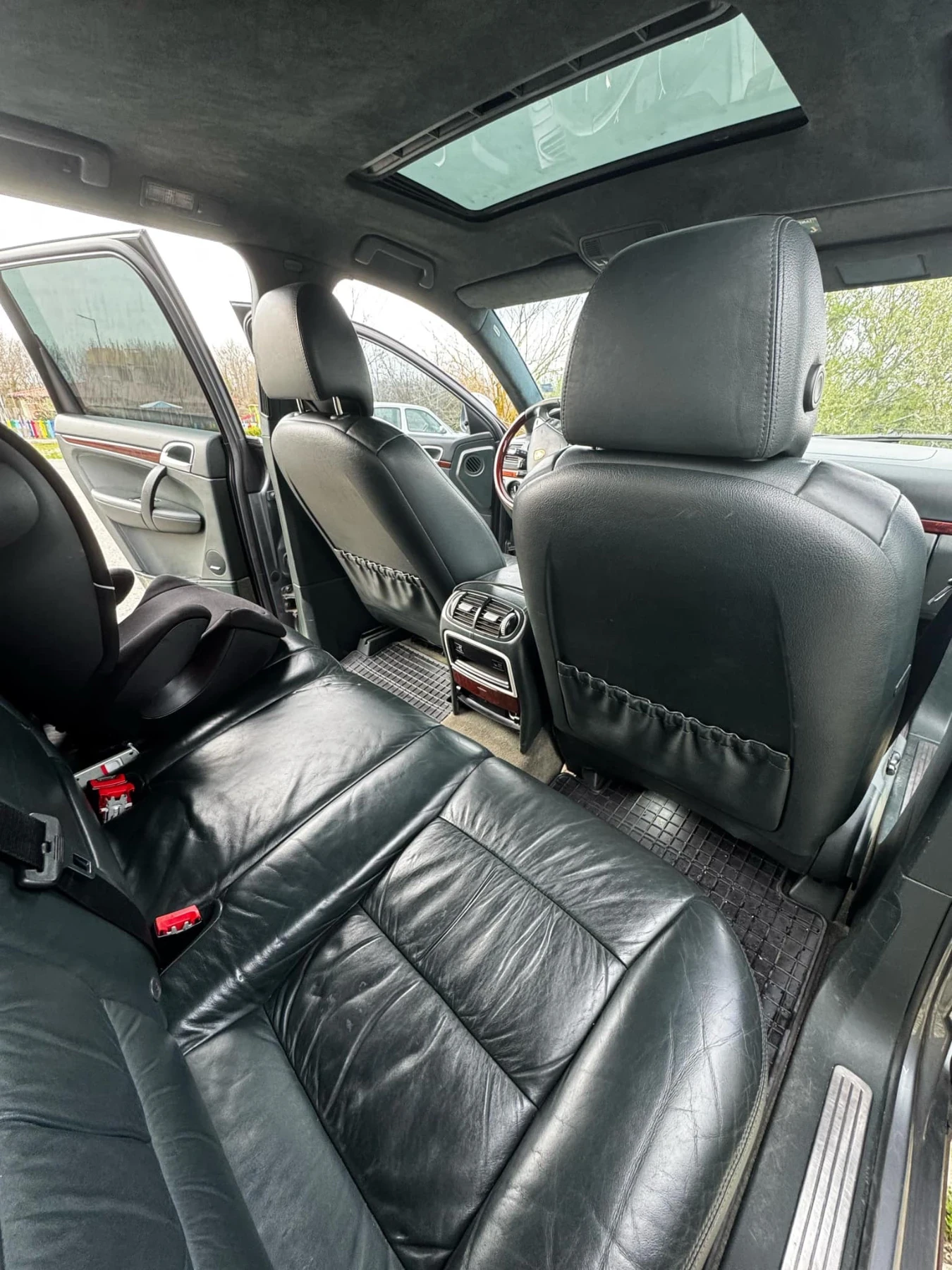 Porsche Cayenne 4.5 V8 Turbo 450�� ��� | Mobile.bg � ����������� 12