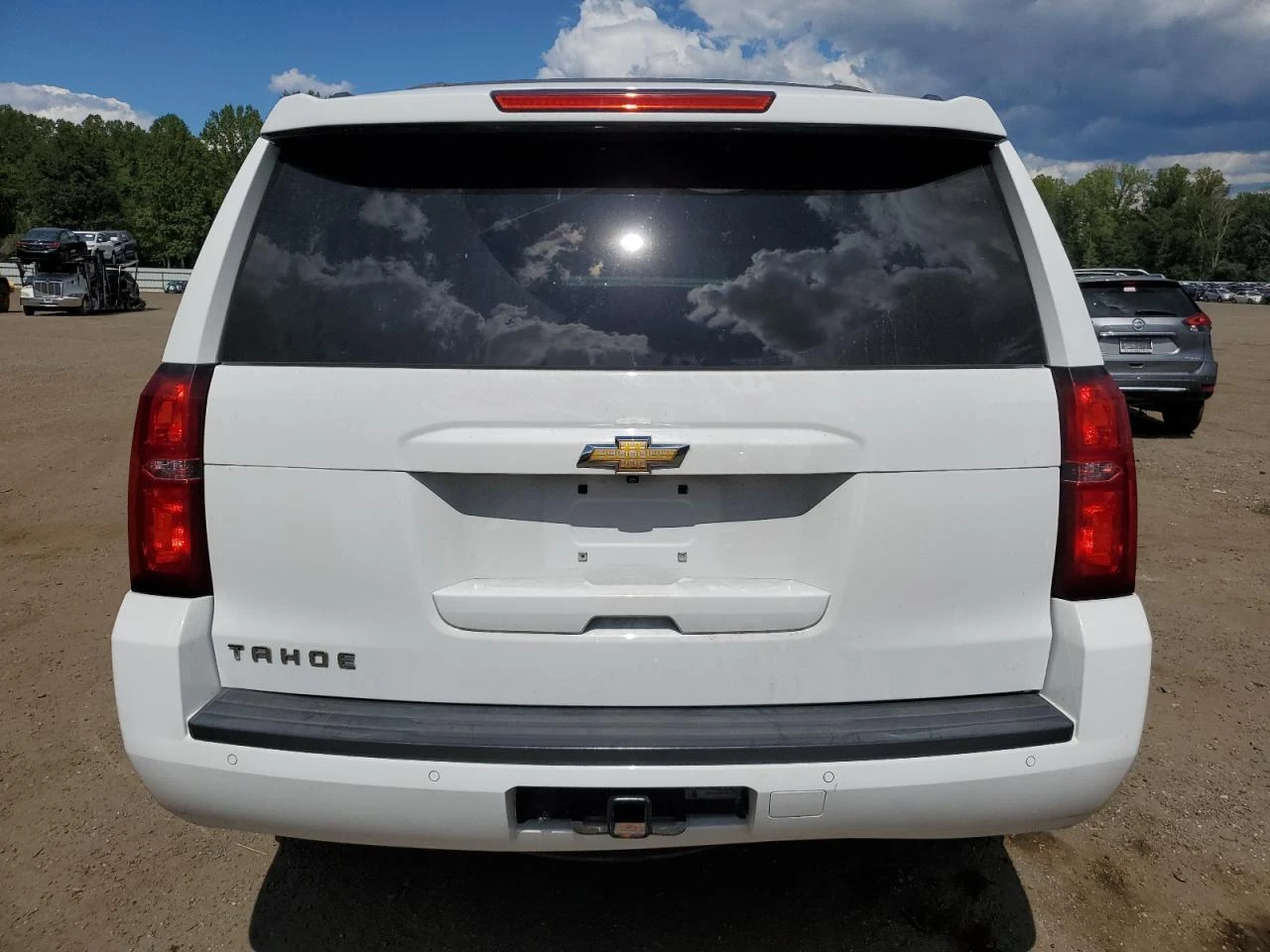 Chevrolet Tahoe 5.3l C1500 Ls - изображение 6