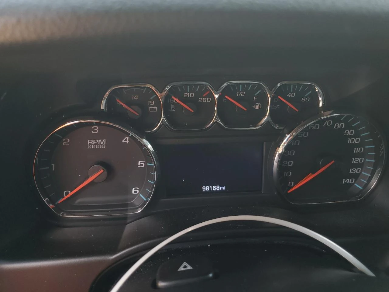 Chevrolet Tahoe 5.3l C1500 Ls - изображение 9