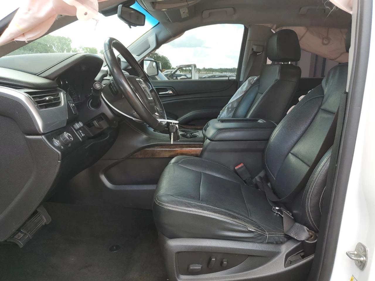 Chevrolet Tahoe 5.3l C1500 Ls - изображение 7