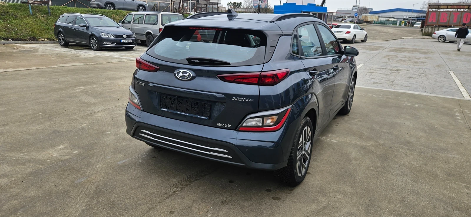 Hyundai Kona  - изображение 3