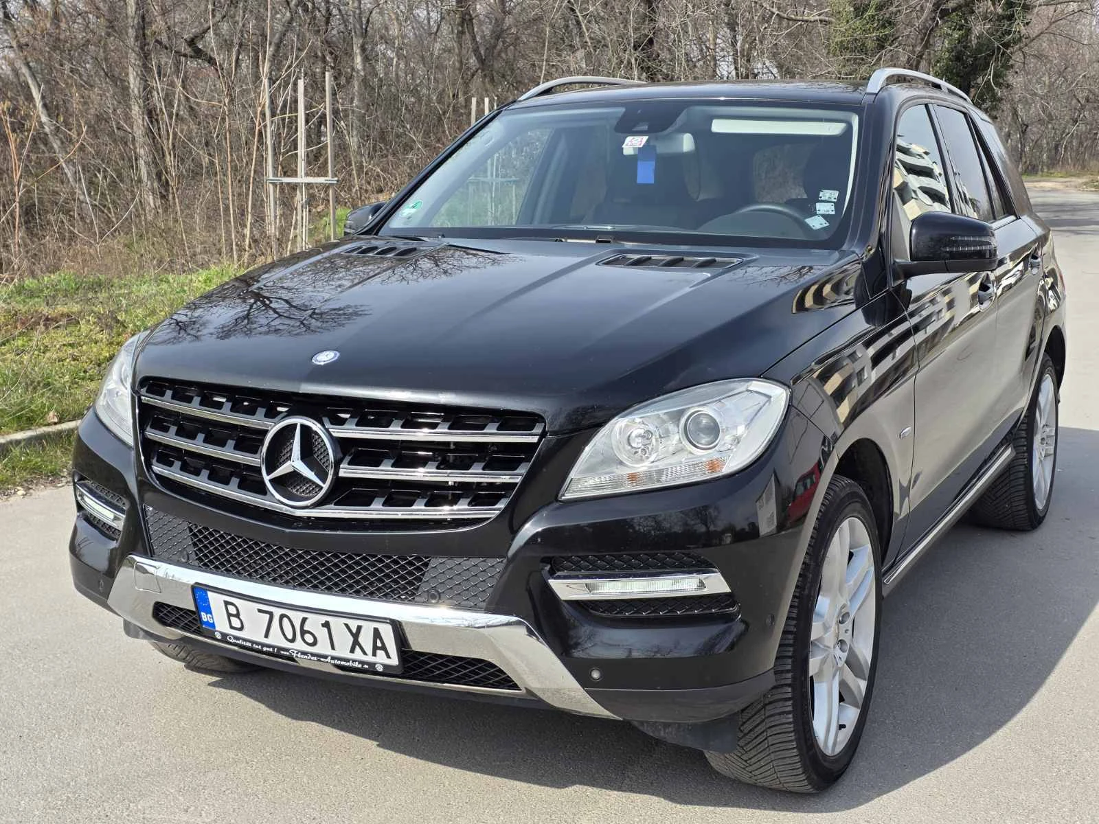 Mercedes-Benz ML 250 BLUETEC 4MATIC