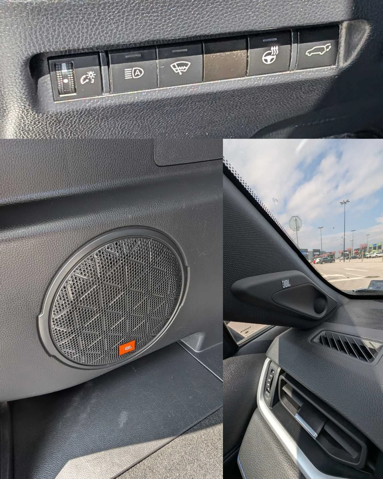 Toyota Rav4 2.5 Hybrid AWD-i Style (JBL package), снимка 15 - Автомобили и джипове - 54004008