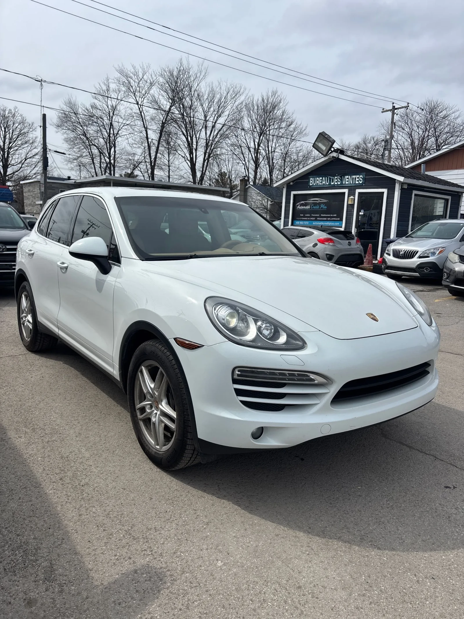 Porsche Cayenne * CARFAX* ДВА КЛЮЧА, снимка 3 - Автомобили и джипове - 54076952