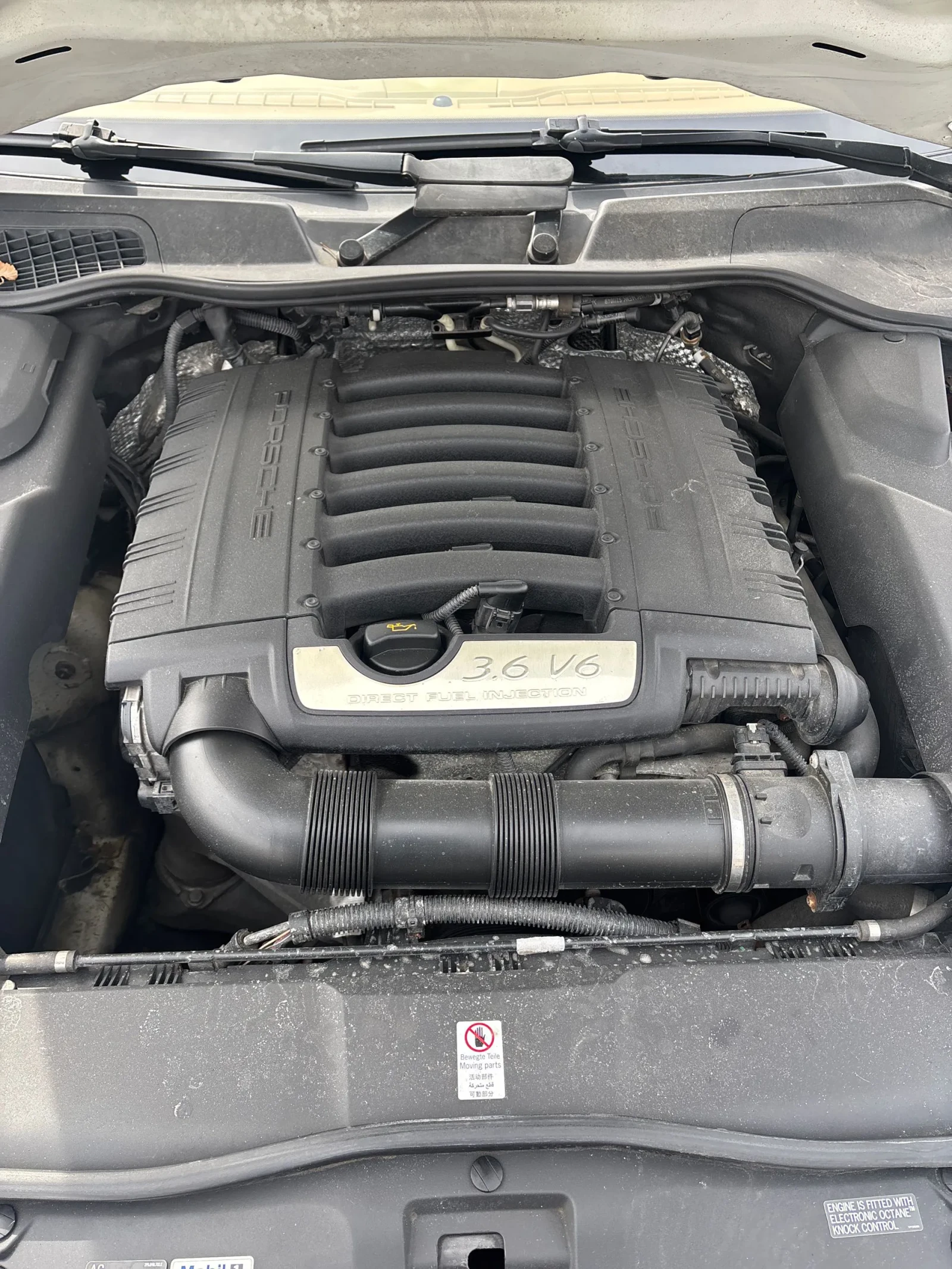 Porsche Cayenne * CARFAX* ДВА КЛЮЧА, снимка 9 - Автомобили и джипове - 54076952