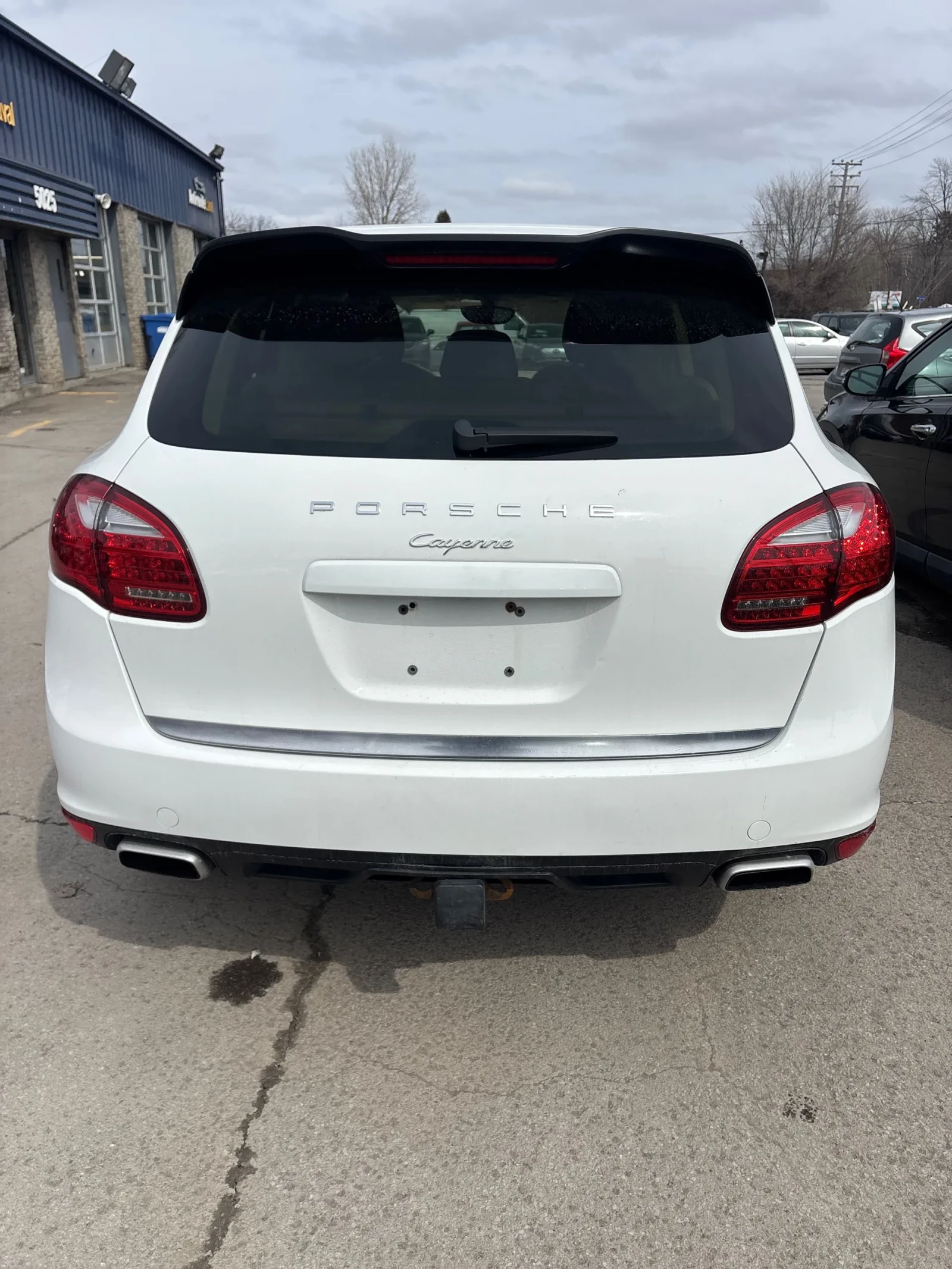 Porsche Cayenne * CARFAX* ДВА КЛЮЧА, снимка 5 - Автомобили и джипове - 54076952