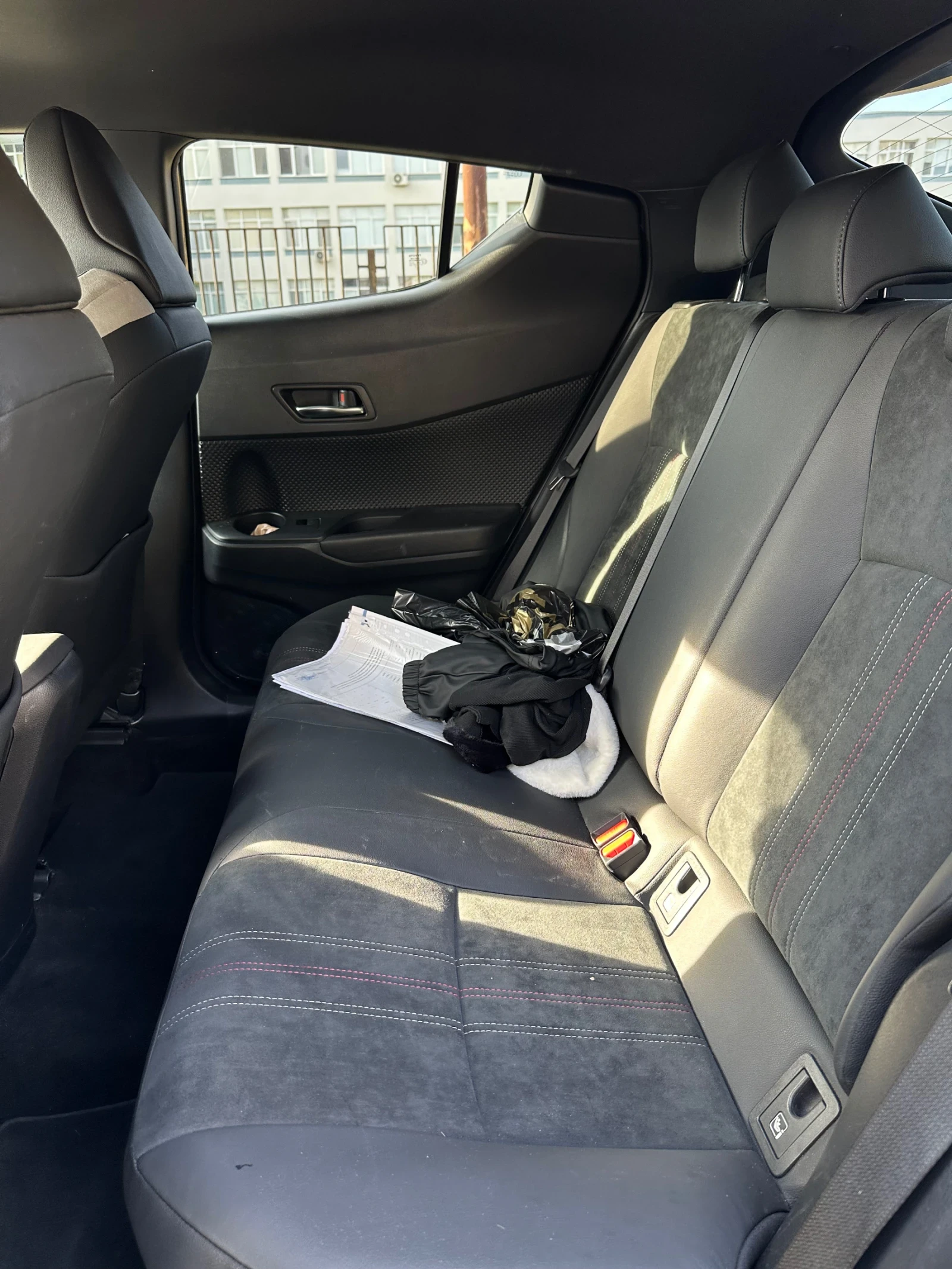 Toyota C-HR GR Sport, снимка 10 - Автомобили и джипове - 54239127