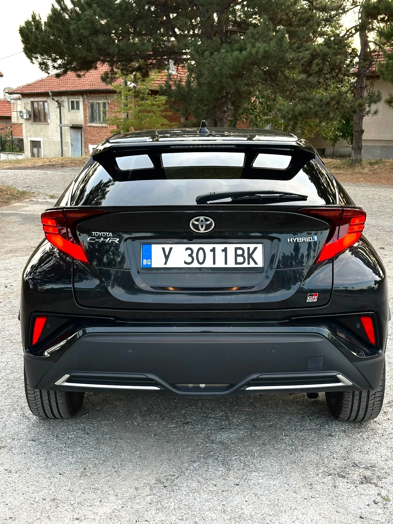 Toyota C-HR GR Sport, снимка 3 - Автомобили и джипове - 54239127