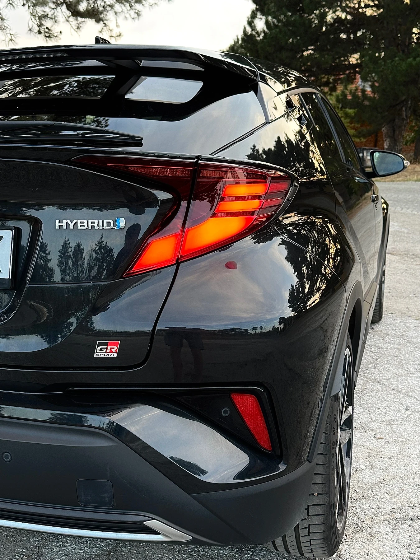 Toyota C-HR GR Sport, снимка 6 - Автомобили и джипове - 54239127