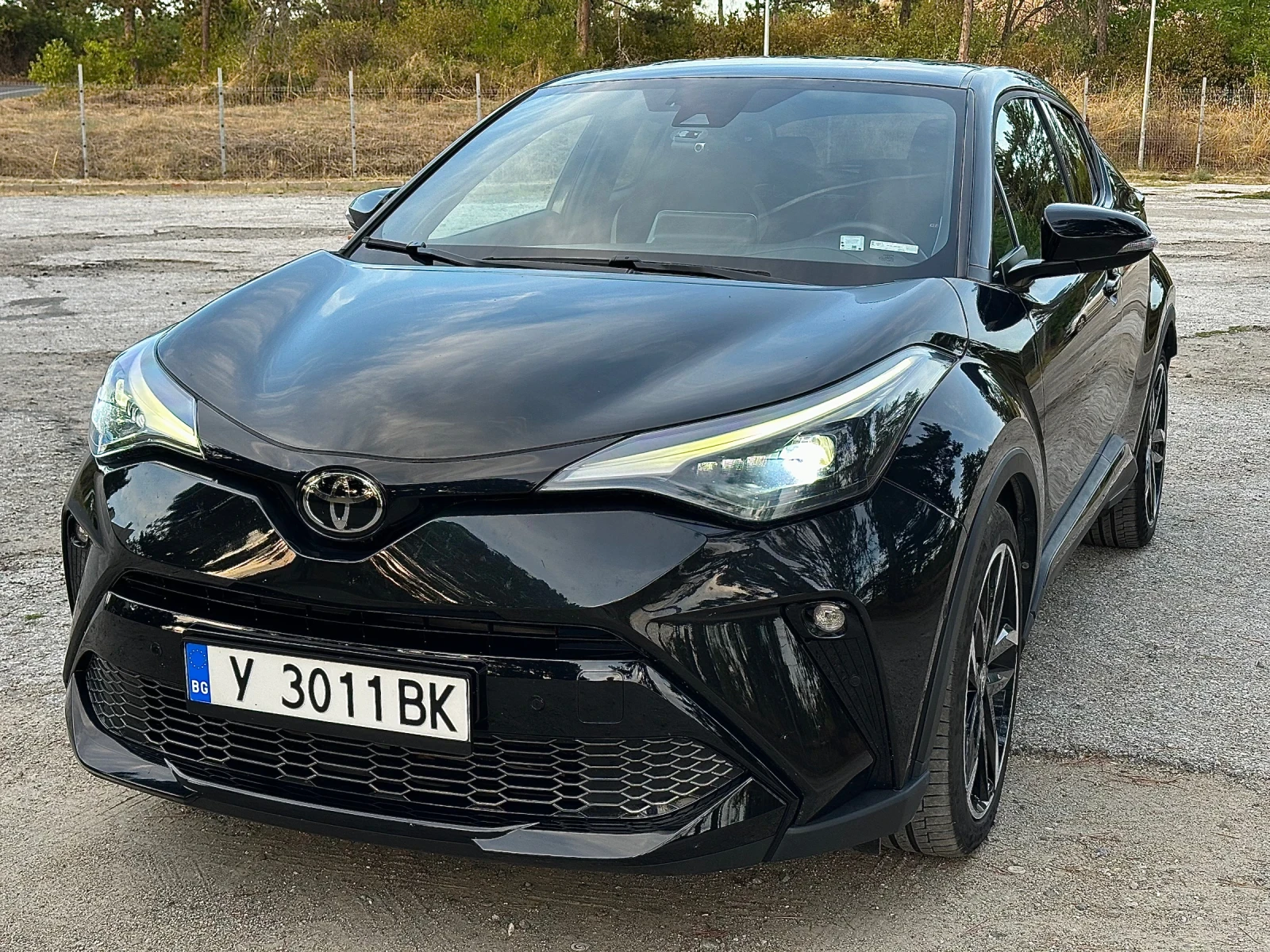 Toyota C-HR GR Sport