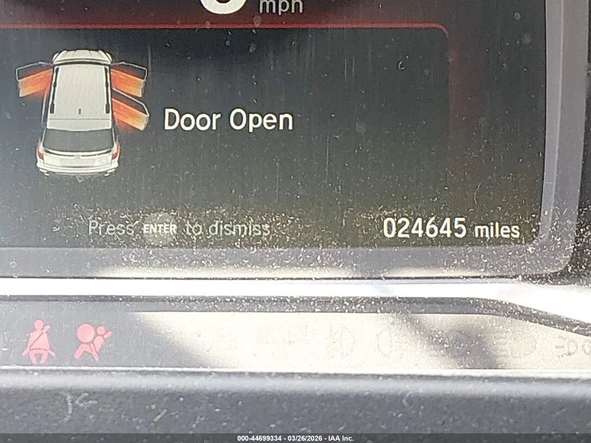 Honda Pilot 3.5l Awd Lx, снимка 7 - Автомобили и джипове - 54310786