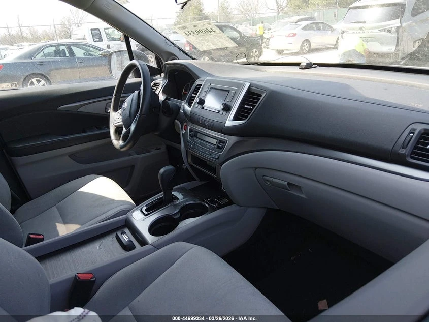 Honda Pilot 3.5l Awd Lx, снимка 5 - Автомобили и джипове - 54310786