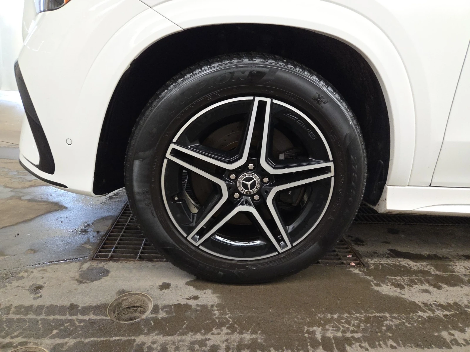 Mercedes-Benz GLE 350 4MATIC SUV | Mobile.bg � ����������� 10