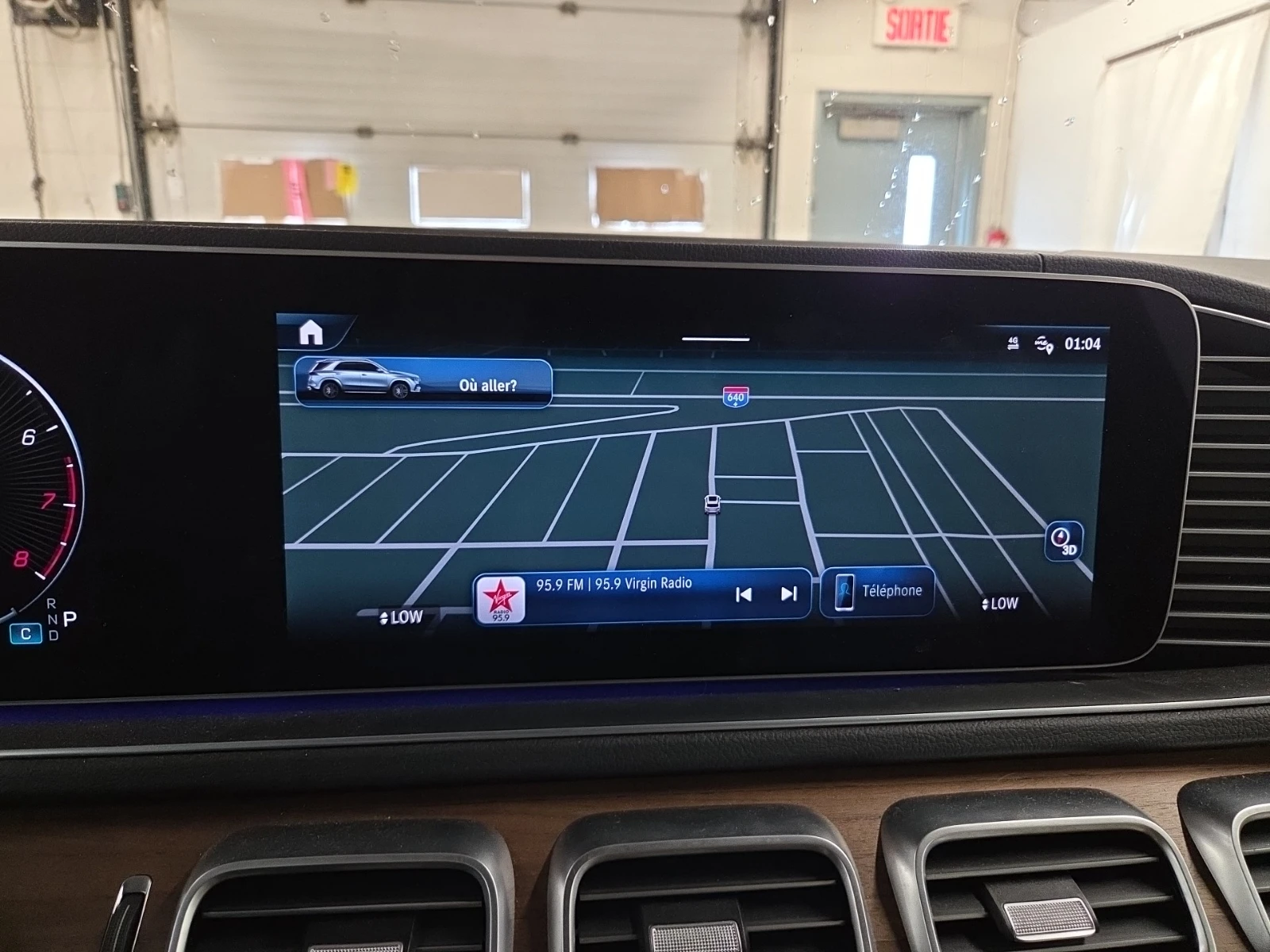 Mercedes-Benz GLE 350 4MATIC SUV | Mobile.bg � ����������� 15