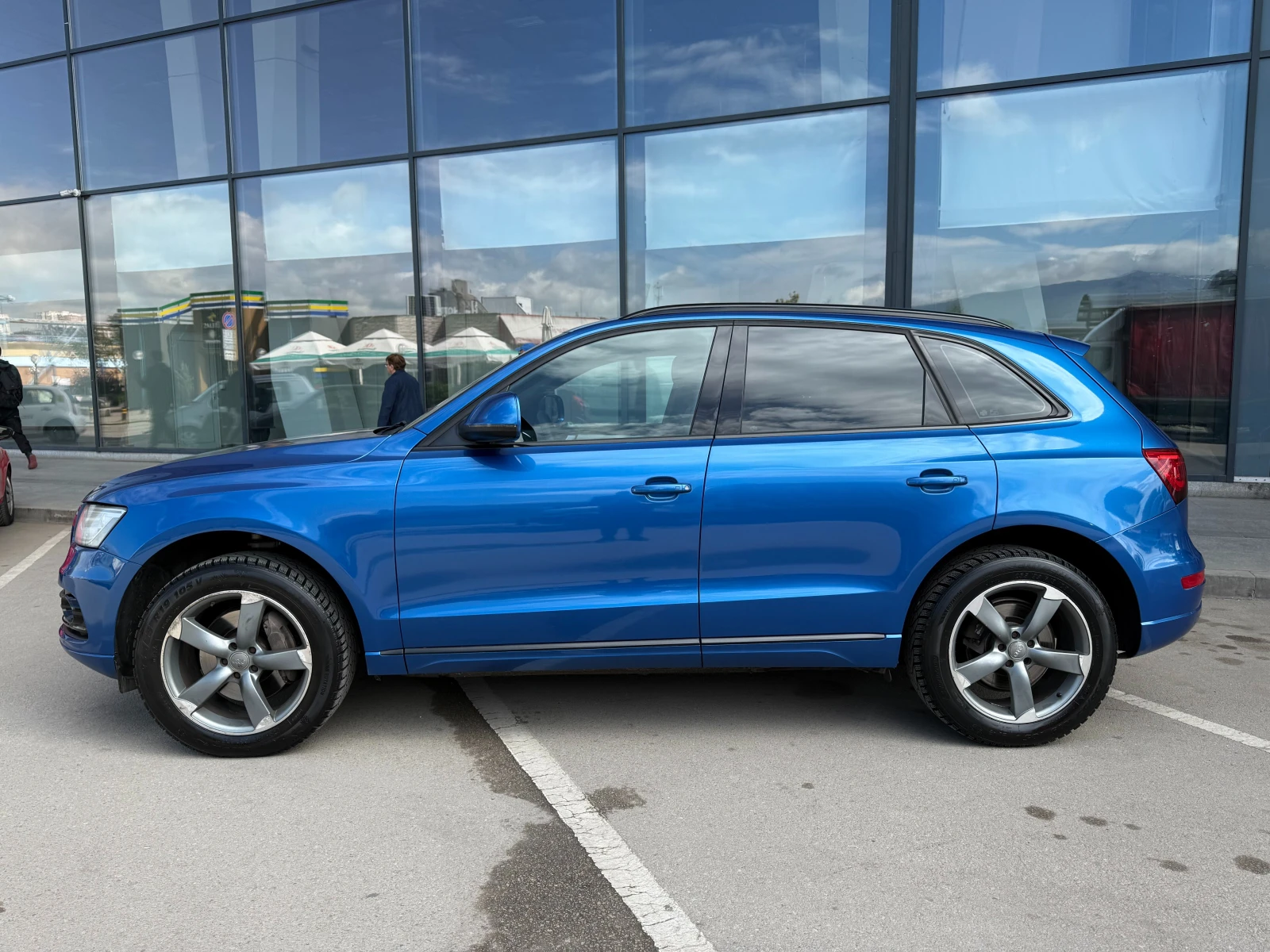 Audi Q5 6 МЕСЕЦА ГАРАНЦИЯ/3.0TDI S Line 245к.с. Facelift, снимка 2 - Автомобили и джипове - 54572519