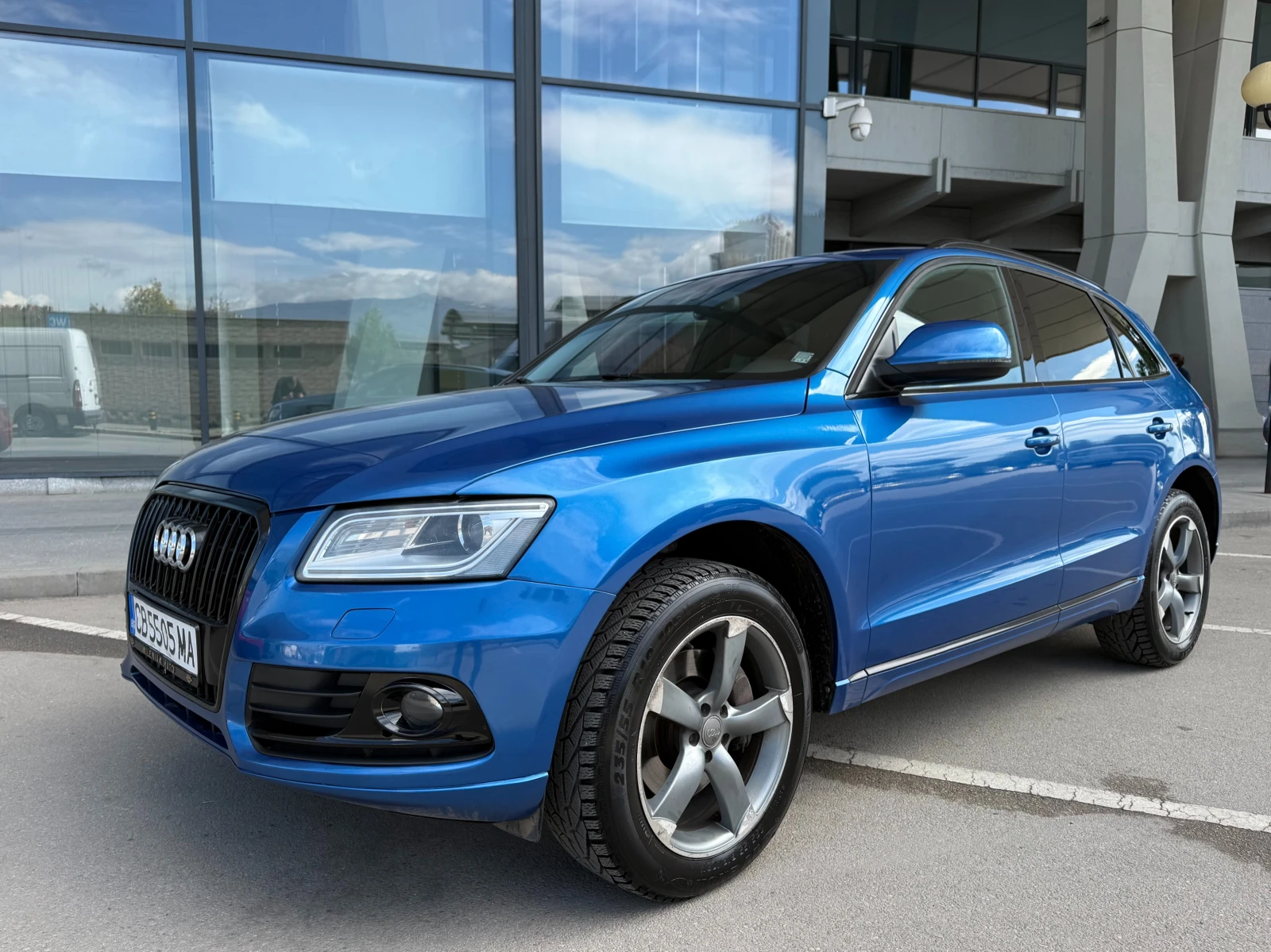Audi Q5 6 МЕСЕЦА ГАРАНЦИЯ/3.0TDI S Line 245к.с. Facelift