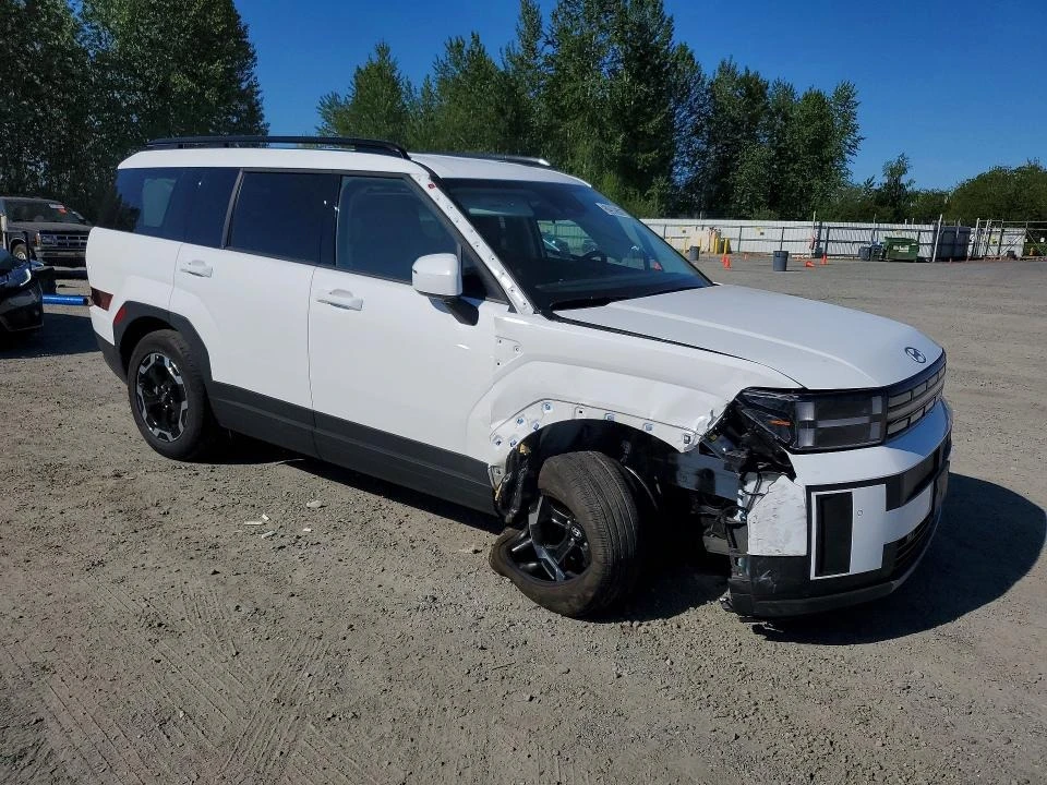 Hyundai Santa fe, снимка 4 - Автомобили и джипове - 54787813