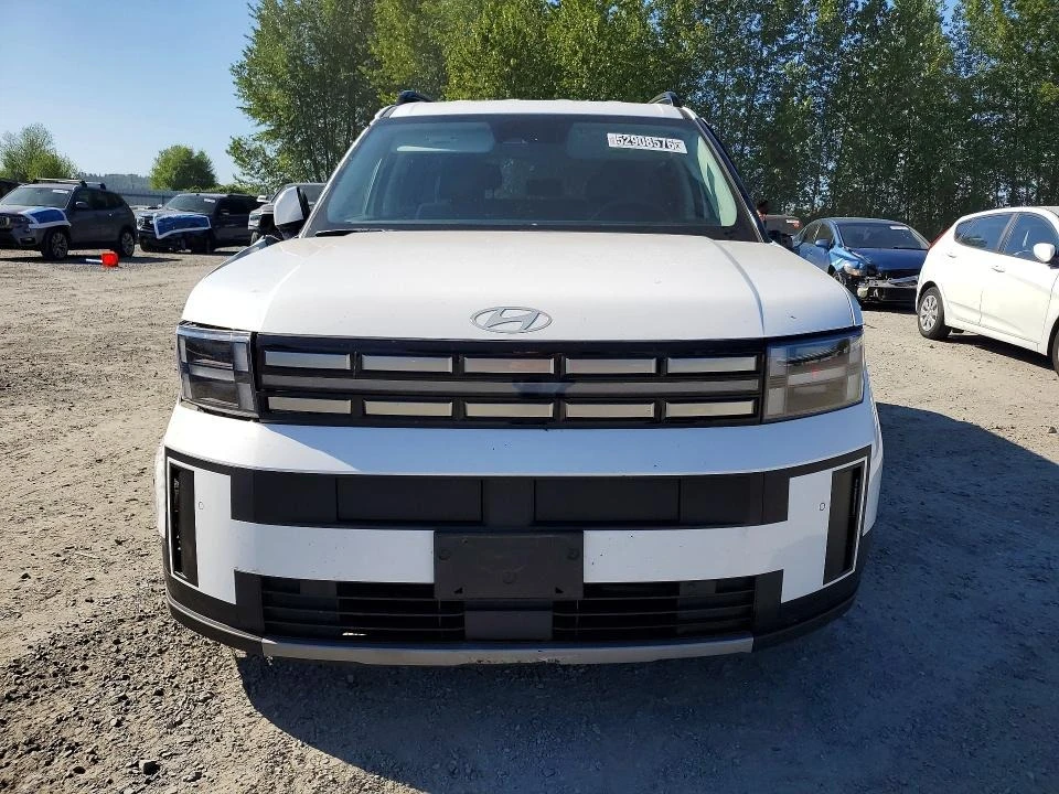 Hyundai Santa fe, снимка 5 - Автомобили и джипове - 54787813