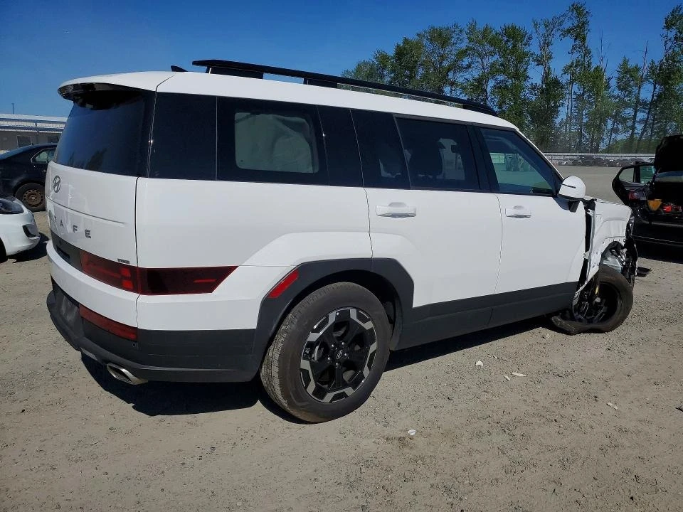 Hyundai Santa fe, снимка 3 - Автомобили и джипове - 54787813