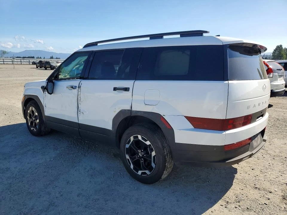Hyundai Santa fe, снимка 2 - Автомобили и джипове - 54787813