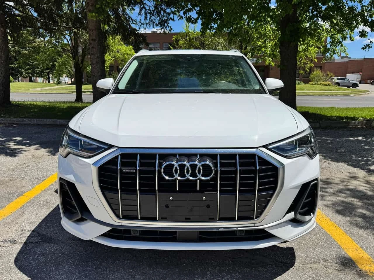 Audi Q3 * Progressiv * АВТОКРЕДИТ БЕЗ ПЪРВОНАЧАЛНА ВНОСКА*, снимка 6 - Автомобили и джипове - 54804403