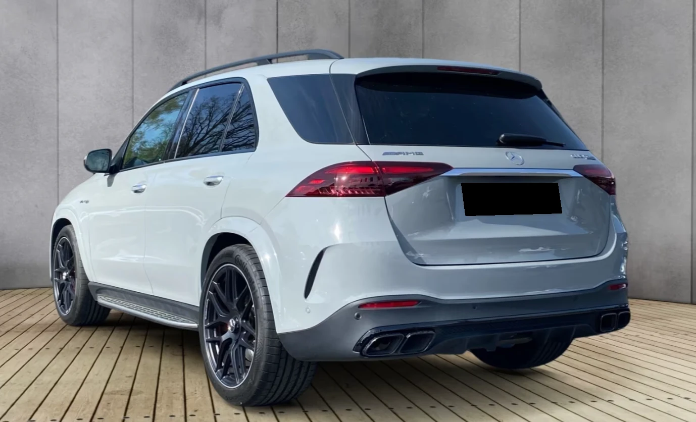 Mercedes-Benz GLE 63 S AMG 4M* PREMIUM PLUS* BURMESTER* PANO* ВЕНТИЛАЦИЯ* 360, снимка 5 - Автомобили и джипове - 54959896