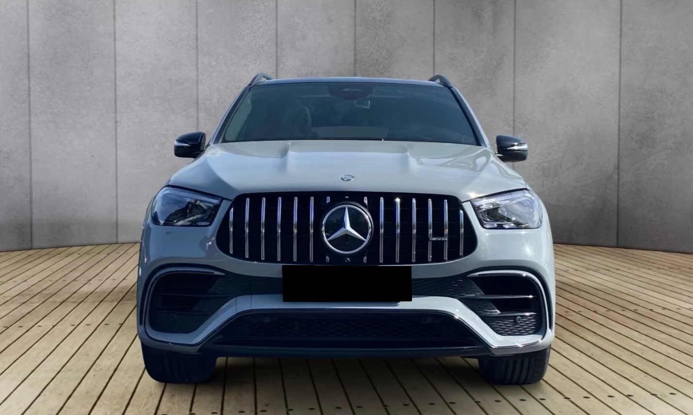 Mercedes-Benz GLE 63 S AMG 4M* PREMIUM PLUS* BURMESTER* PANO* ВЕНТИЛАЦИЯ* 360, снимка 2 - Автомобили и джипове - 54959896