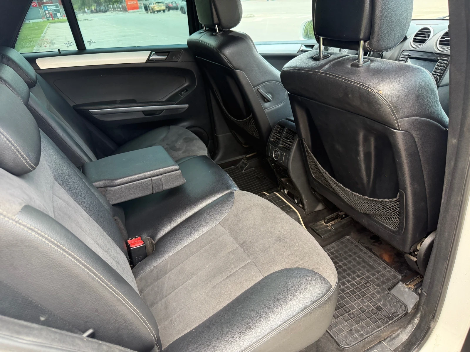 Mercedes-Benz ML 320 3.2, снимка 6 - Автомобили и джипове - 55179541
