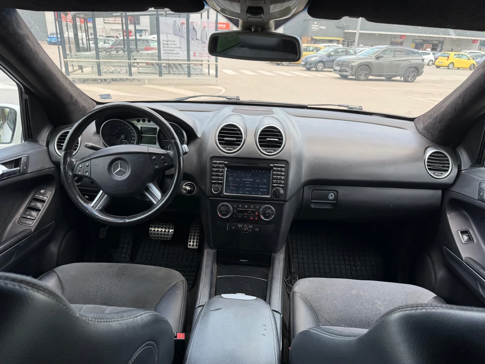 Mercedes-Benz ML 320 3.2, снимка 7 - Автомобили и джипове - 55179541