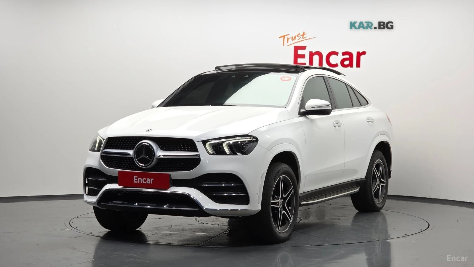Mercedes-Benz GLE 400 4MATIC* КОЖА* ПОДГРЕВ* ОБДУХВ* BURMASTER* PANO* 36