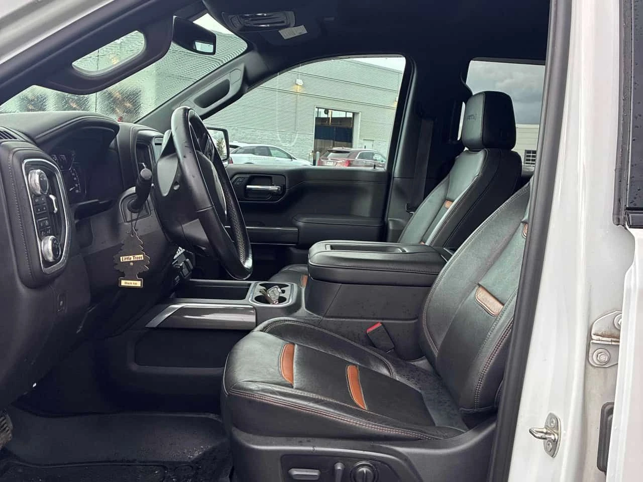 Gmc Sierra * AT4 * АВТОКРЕДИТ БЕЗ ПЪРВОНАЧАЛНА ВНОСКА* , снимка 12 - Автомобили и джипове - 55460244