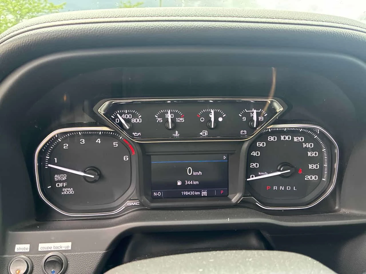 Gmc Sierra * AT4 * АВТОКРЕДИТ БЕЗ ПЪРВОНАЧАЛНА ВНОСКА* , снимка 8 - Автомобили и джипове - 55460244
