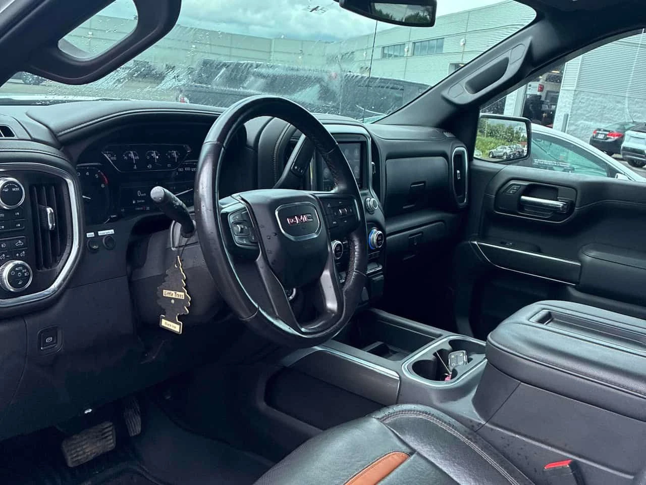Gmc Sierra * AT4 * АВТОКРЕДИТ БЕЗ ПЪРВОНАЧАЛНА ВНОСКА* , снимка 5 - Автомобили и джипове - 55460244