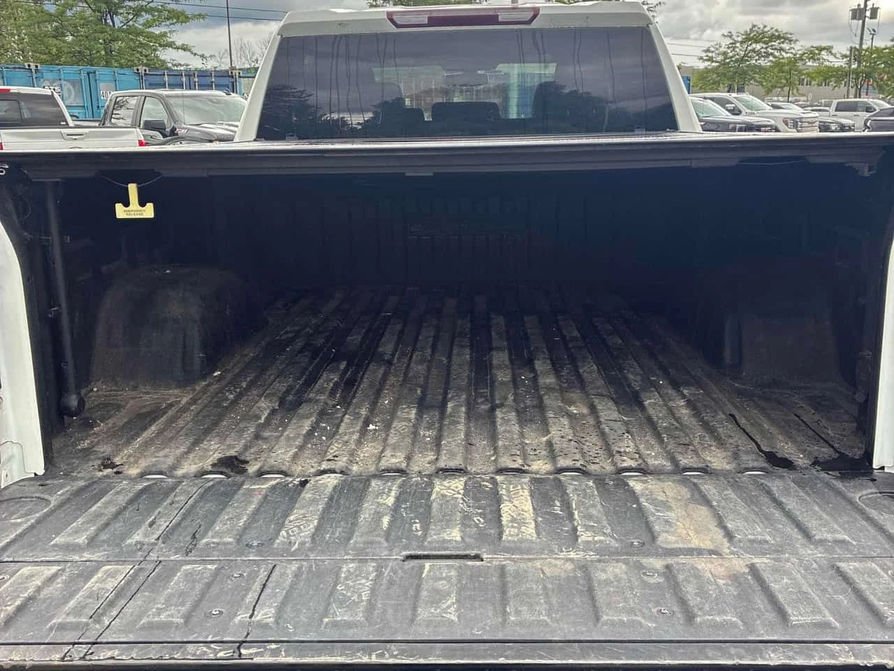 Gmc Sierra * AT4 * АВТОКРЕДИТ БЕЗ ПЪРВОНАЧАЛНА ВНОСКА* , снимка 14 - Автомобили и джипове - 55460244
