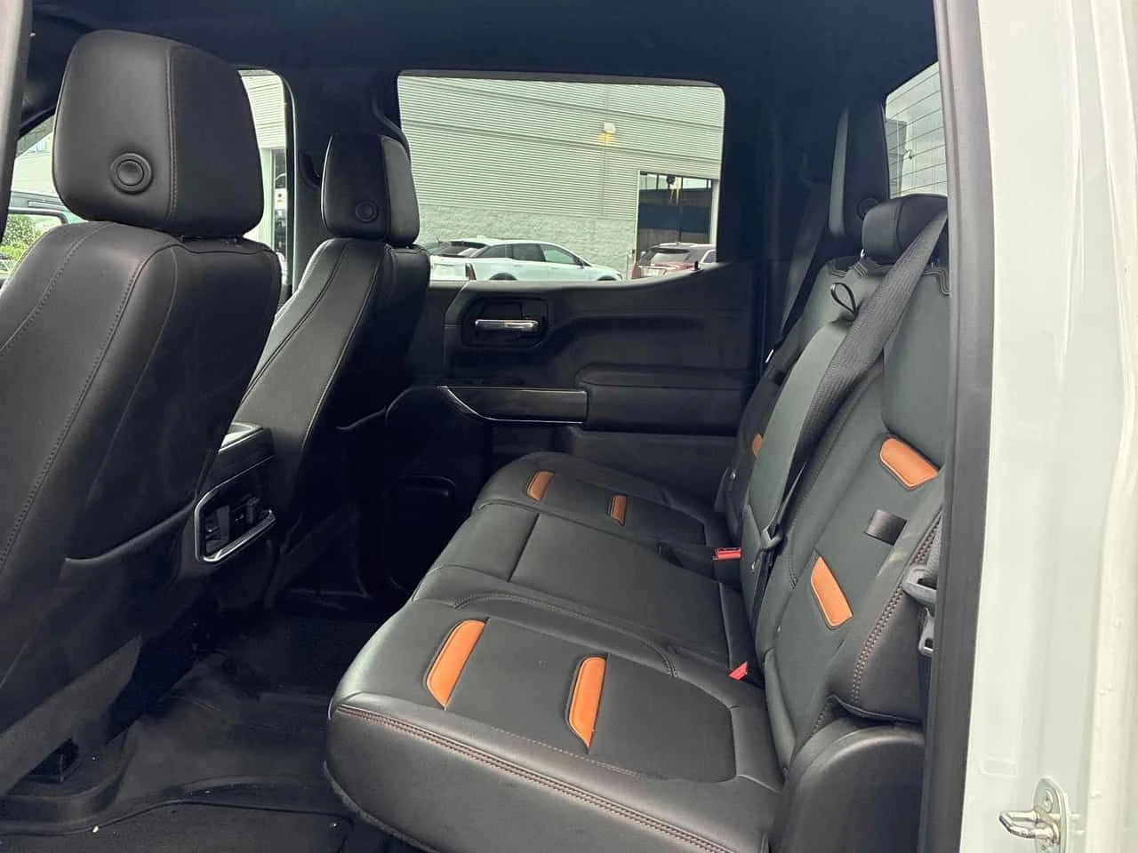 Gmc Sierra * AT4 * АВТОКРЕДИТ БЕЗ ПЪРВОНАЧАЛНА ВНОСКА* , снимка 13 - Автомобили и джипове - 55460244