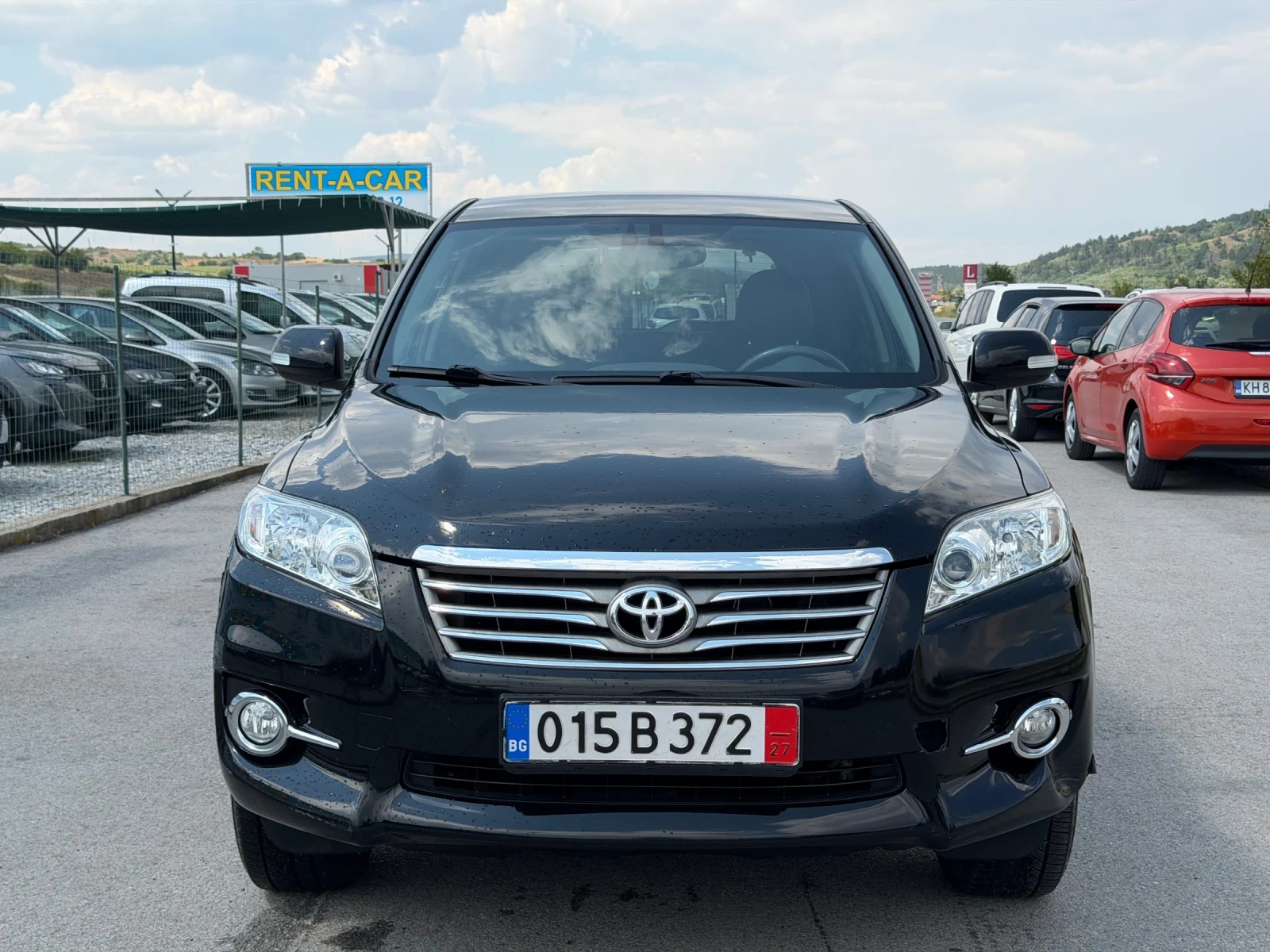 Toyota Rav4 2.2 D4D