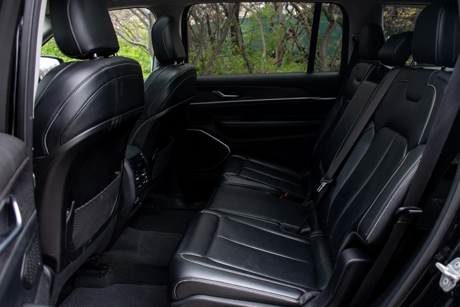 Jeep Grand cherokee 3.6 WL L с газ, снимка 14 - Автомобили и джипове - 55617799