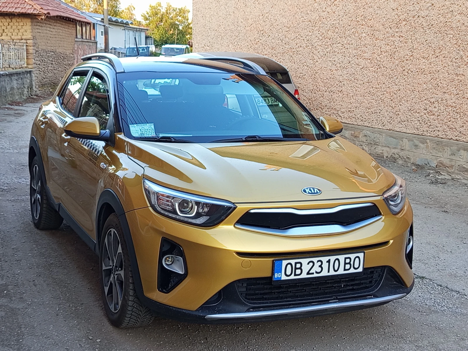 Kia Stonic 1.4/100��. �� ����� | Mobile.bg � ����������� 5