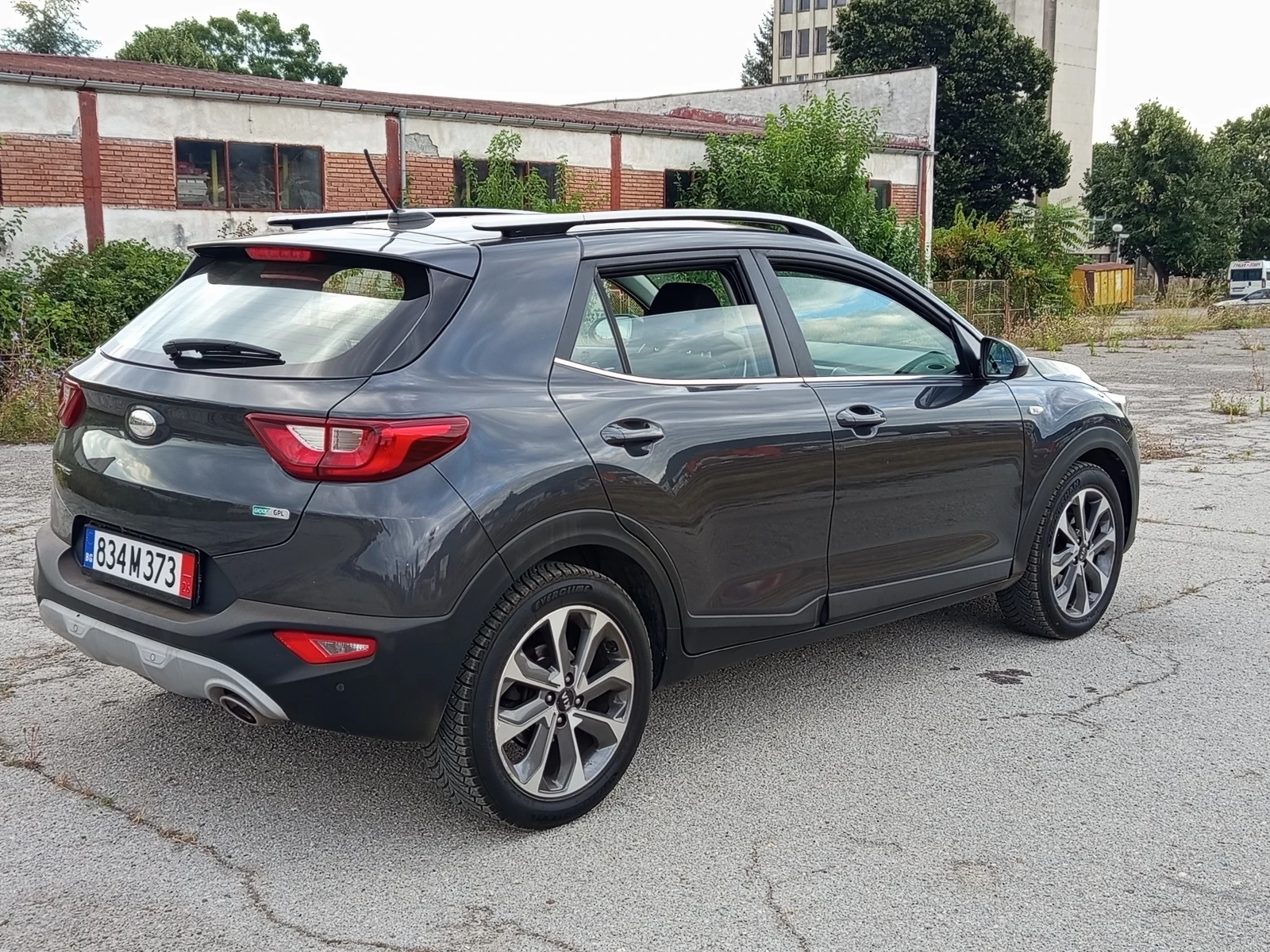 Kia Stonic 1.4/100��. �� ����� | Mobile.bg � ����������� 1