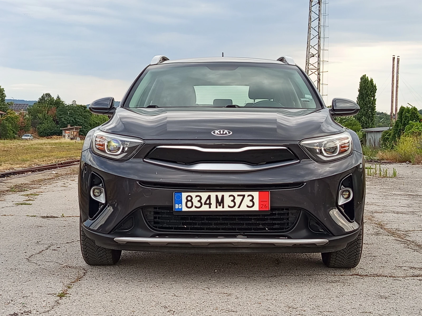 Kia Stonic 1.4/100��. �� ����� | Mobile.bg � ����������� 10