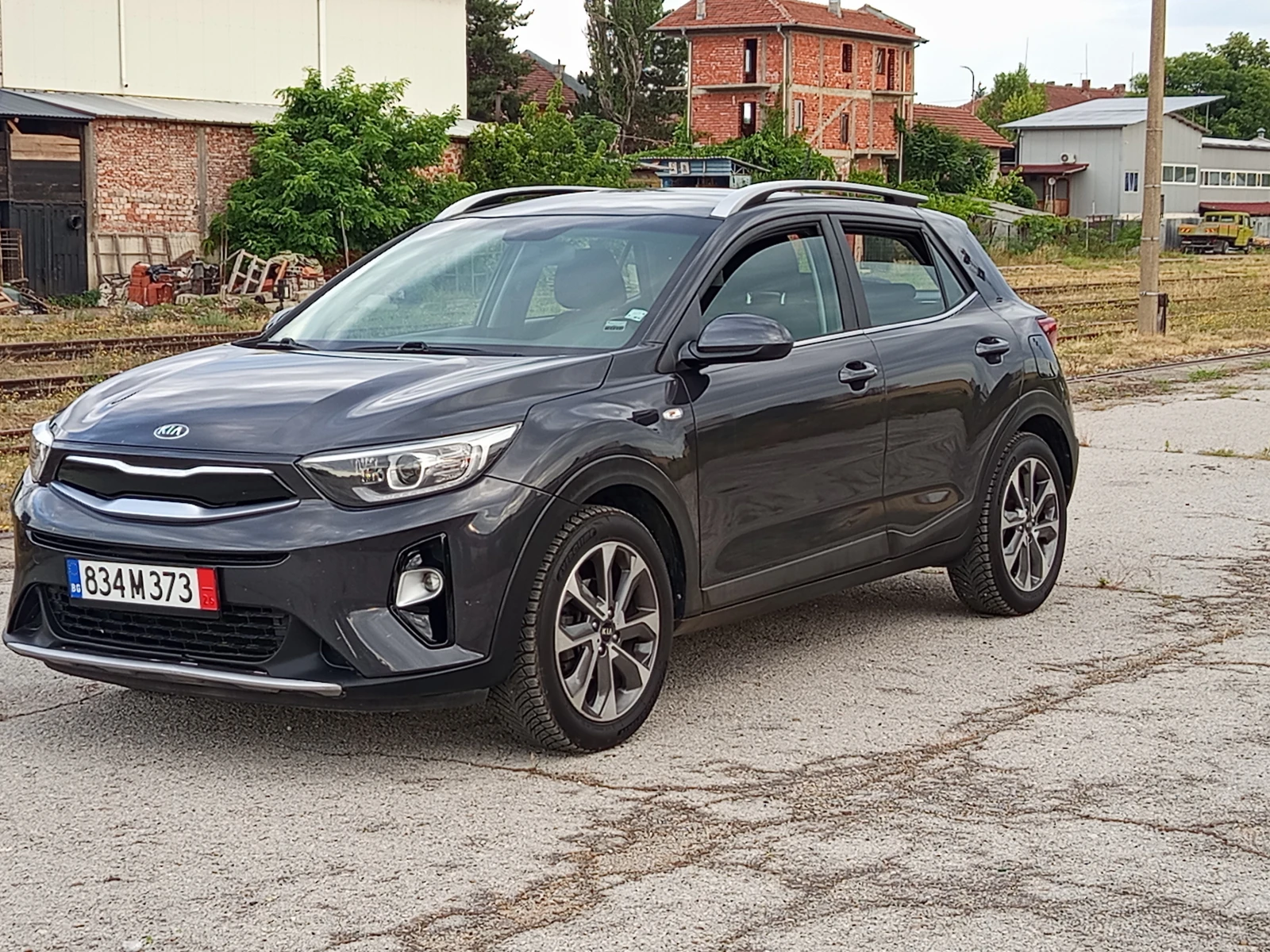 Kia Stonic 1.4/100��. �� ����� | Mobile.bg � ����������� 11