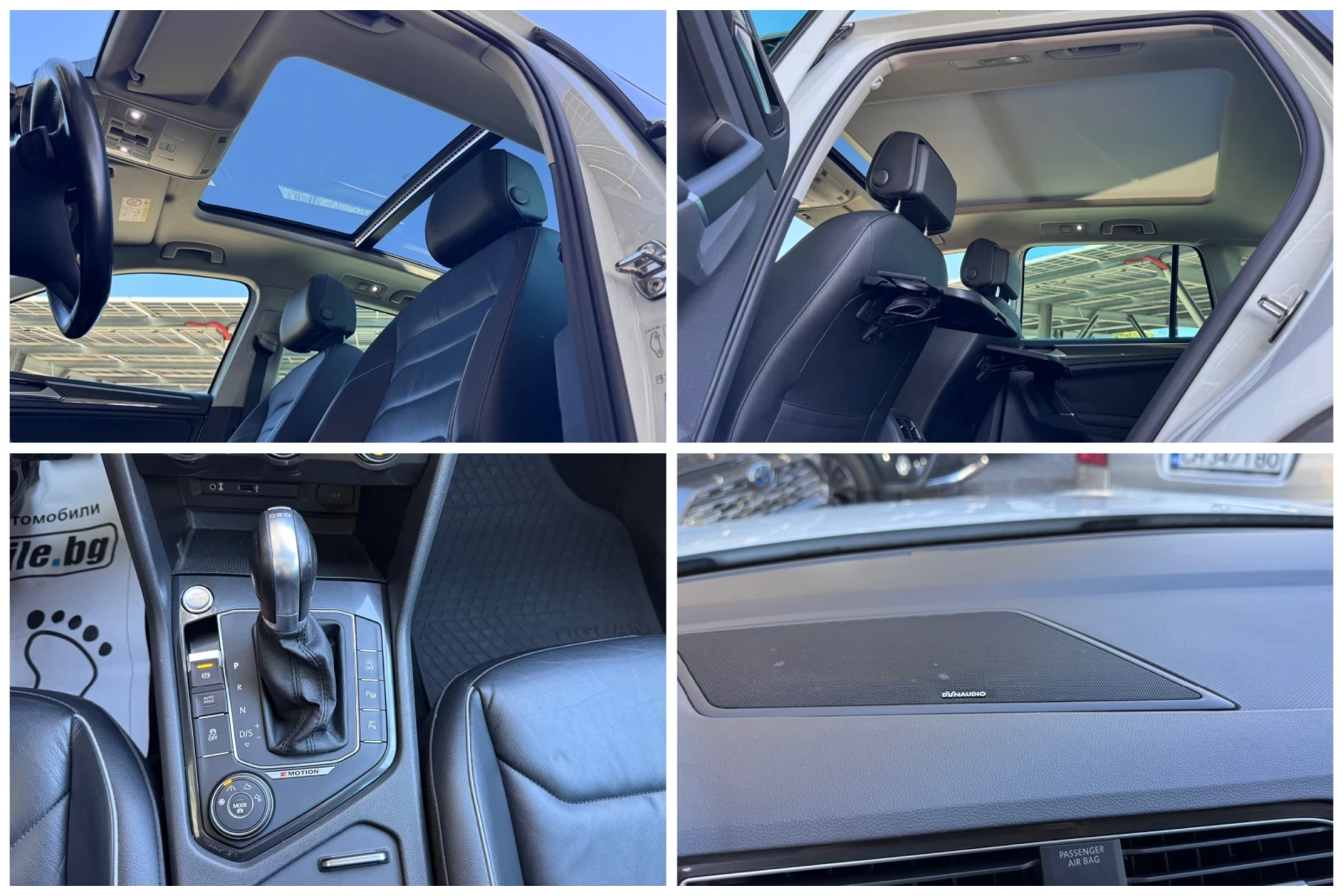 VW Tiguan 2.0TDI 4MOTION * FULL* Dynaudio* 360* 2хMemory* , снимка 16 - Автомобили и джипове - 55812358