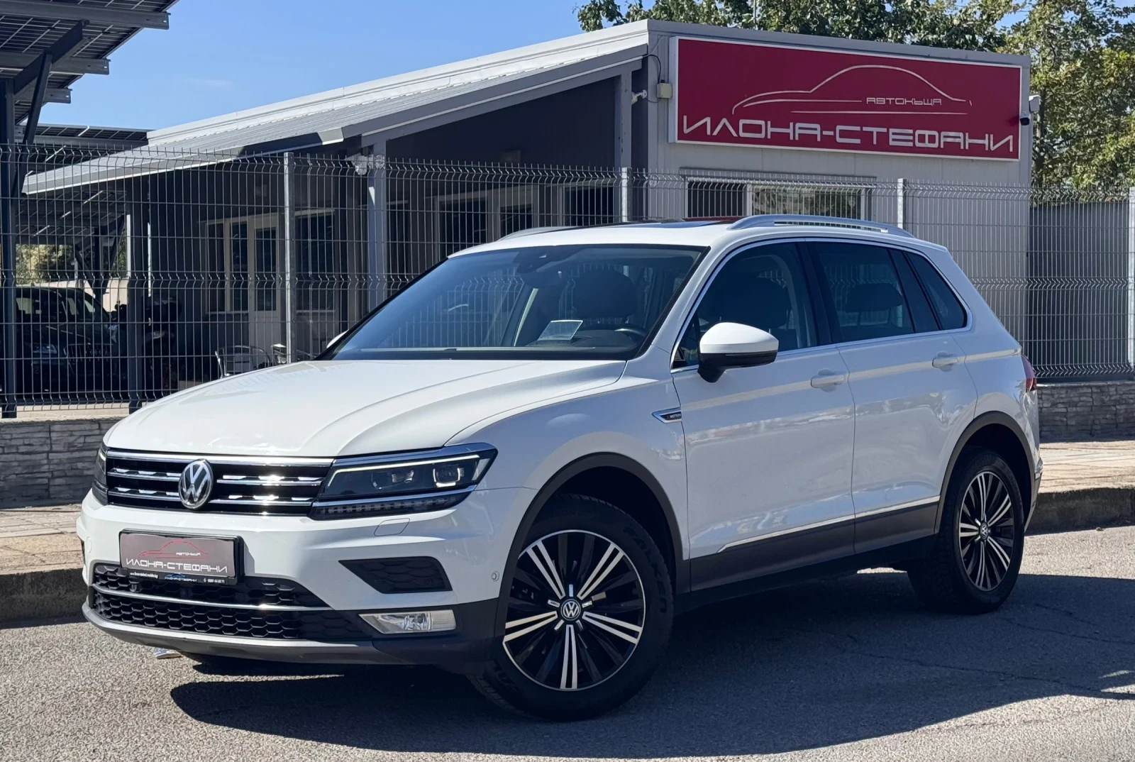 VW Tiguan 2.0TDI 4MOTION * FULL* Dynaudio* 360* 2хMemory* 