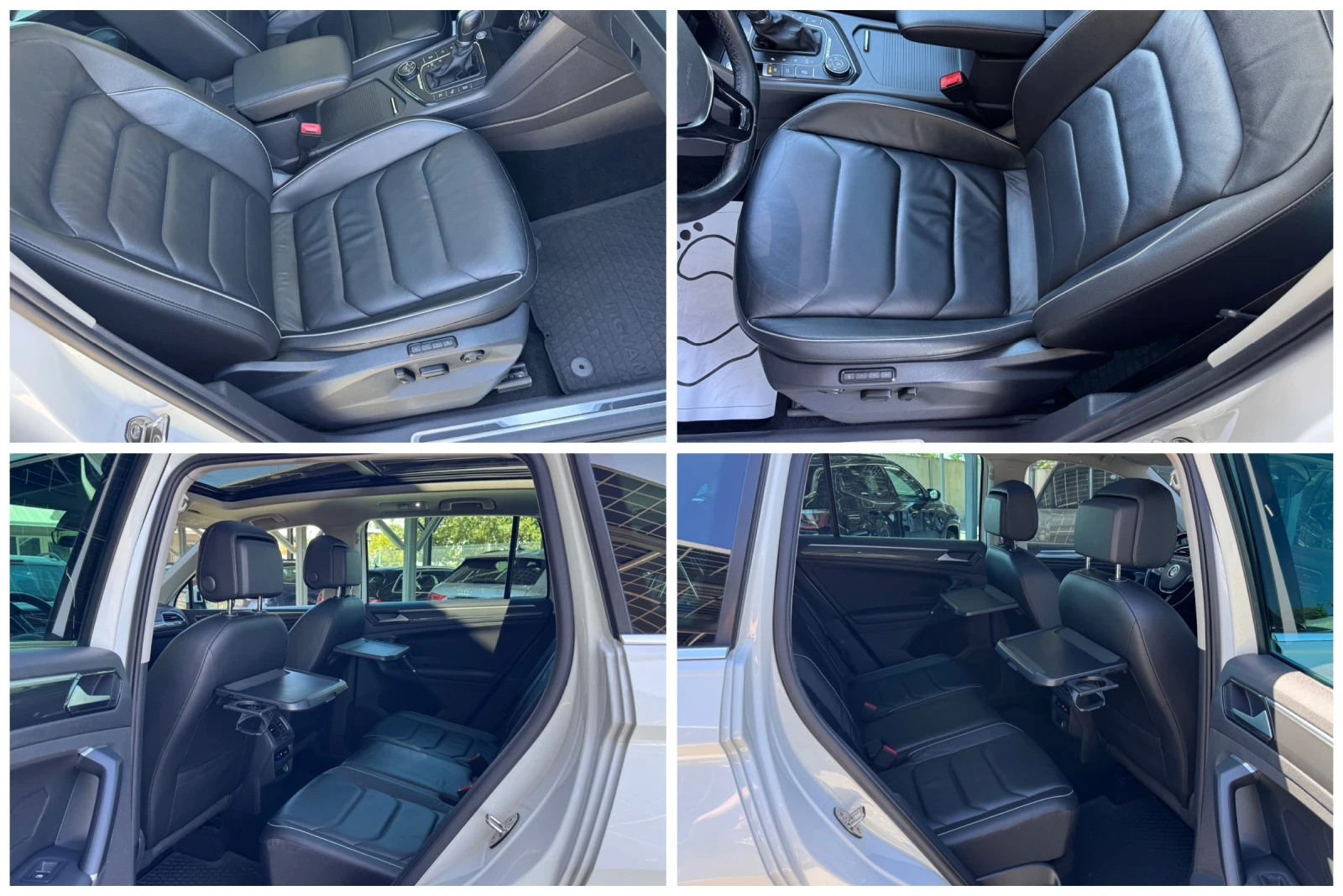 VW Tiguan 2.0TDI 4MOTION * FULL* Dynaudio* 360* 2хMemory* , снимка 13 - Автомобили и джипове - 55812358
