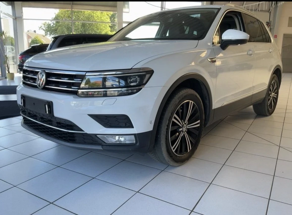 VW Tiguan 2.0TDI 4MOTION * FULL* Dynaudio* 360* 2хMemory* , снимка 2 - Автомобили и джипове - 55812358