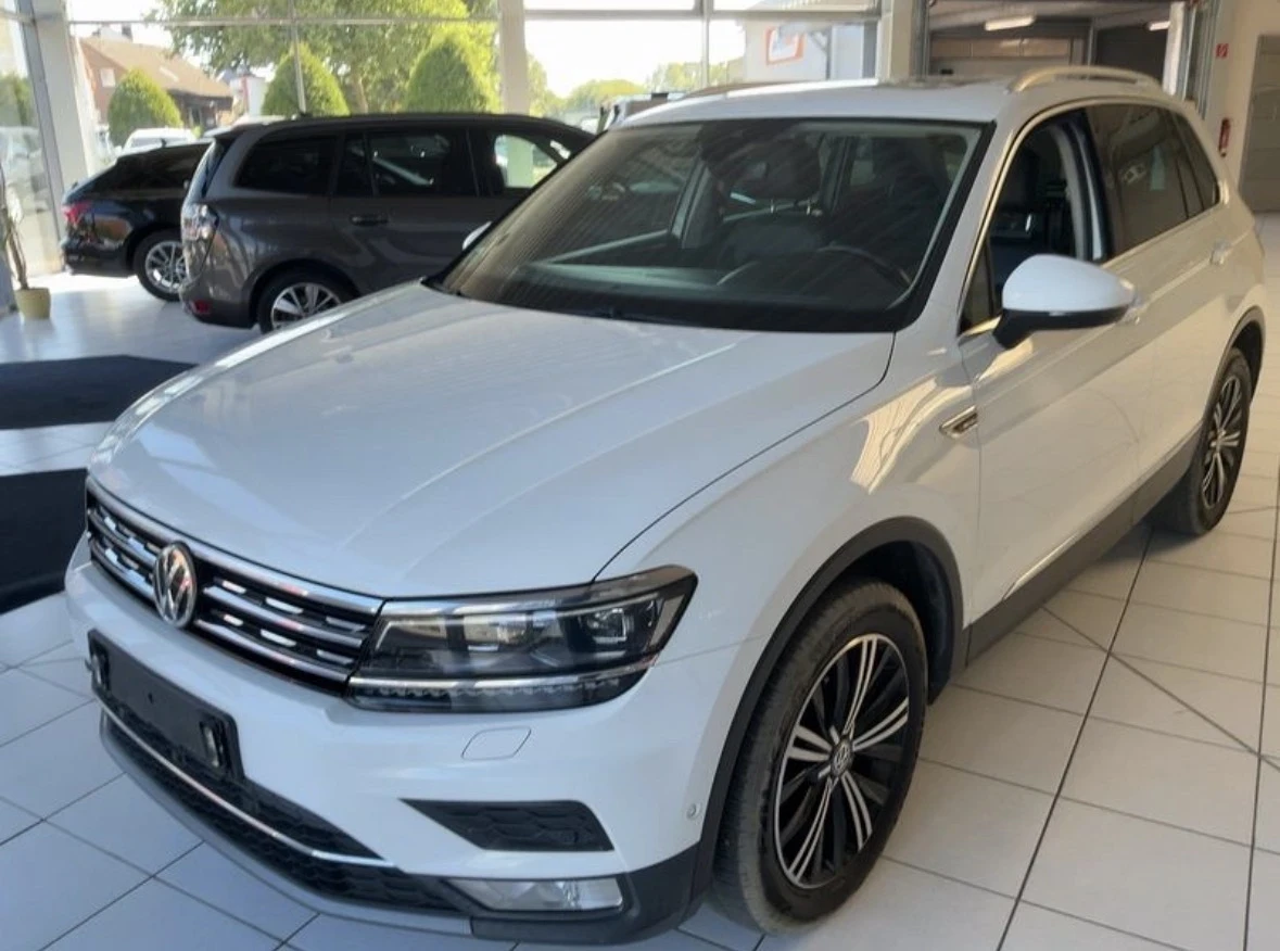 VW Tiguan 2.0TDI 4MOTION * FULL* Dynaudio* 360* 2хMemory* 