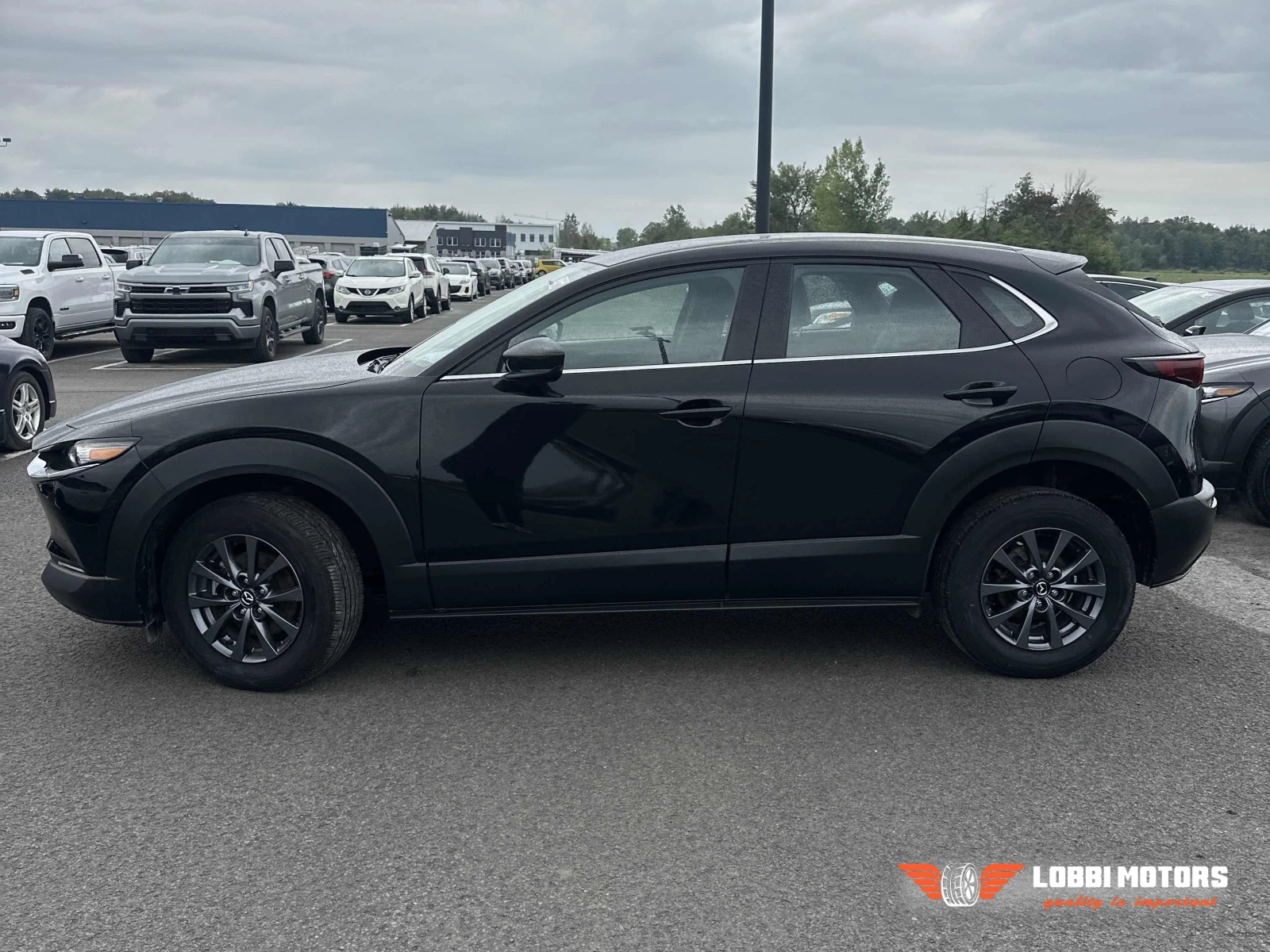 Mazda CX-30, снимка 2 - Автомобили и джипове - 56113533