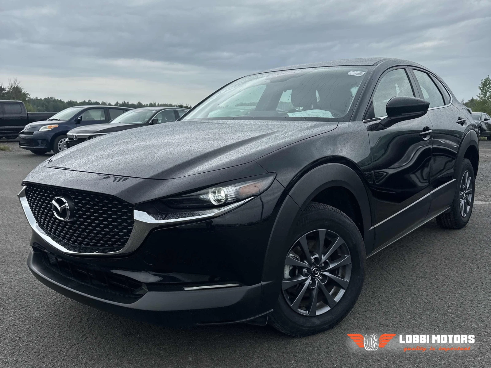 Mazda CX-30