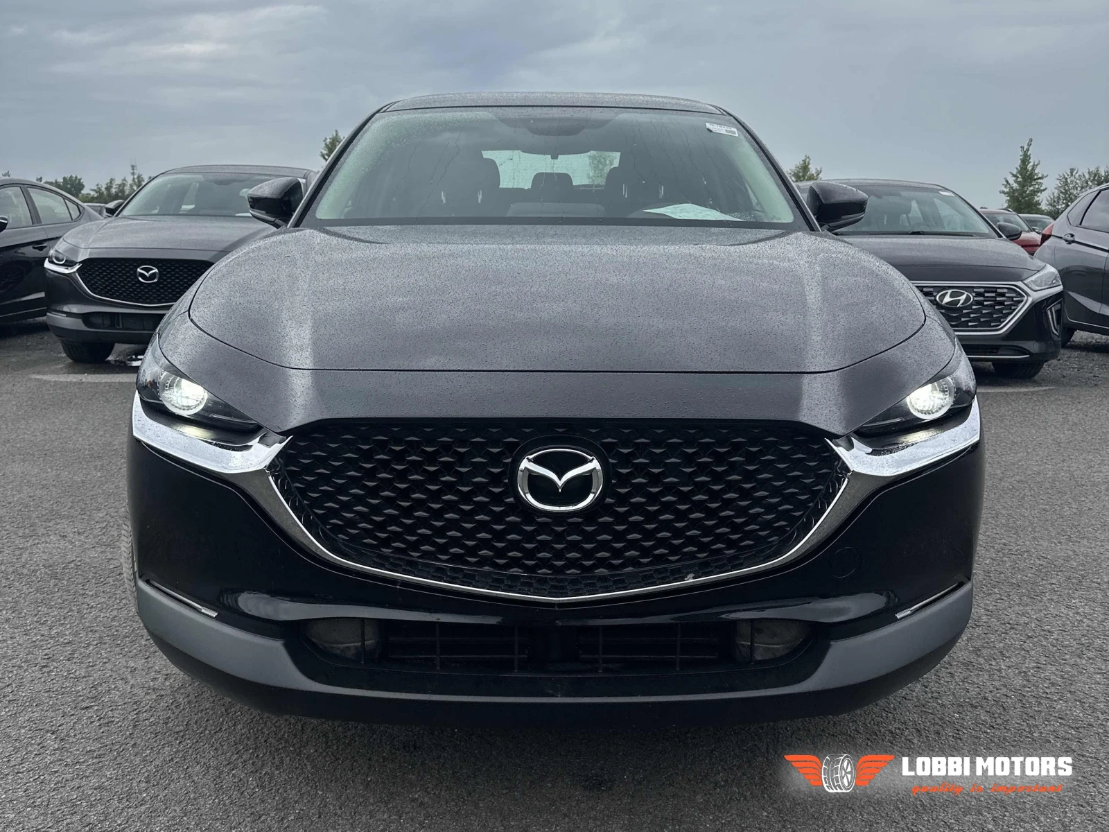 Mazda CX-30, снимка 6 - Автомобили и джипове - 56113533