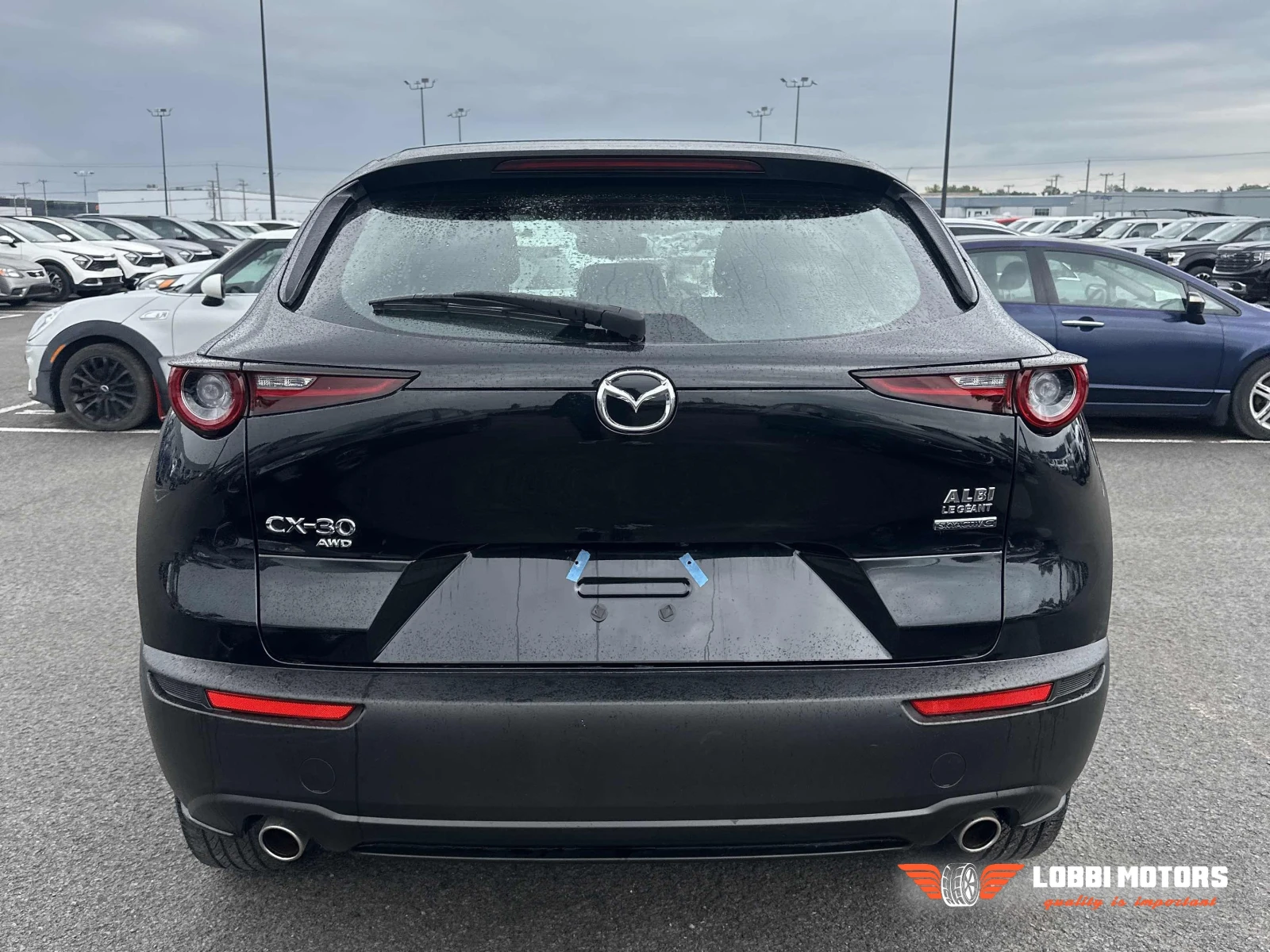 Mazda CX-30, снимка 4 - Автомобили и джипове - 56113533